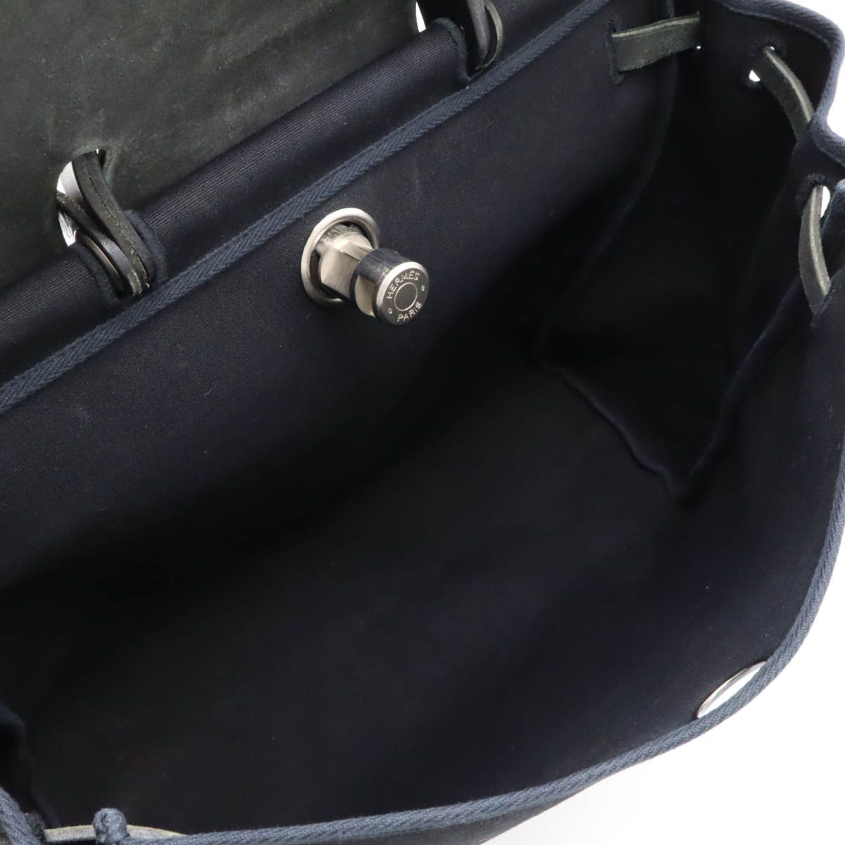 HERMES エルメス エールバッグMM ハンドバッグ 2WAY ショルダーバッグ  