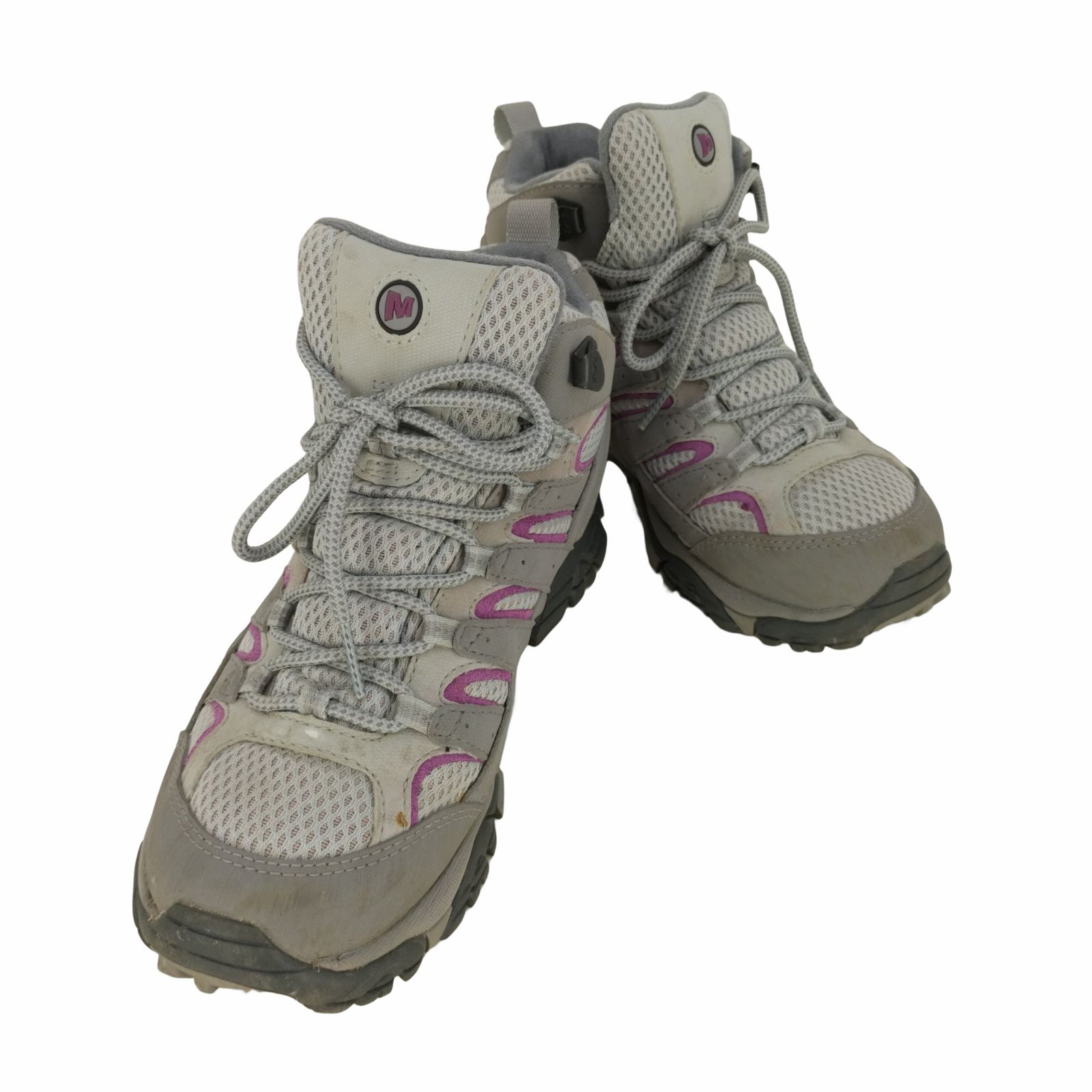 Merrell (メレル) レディース Moab 2 Mid Gtx ハイキングブーツ - シューズ