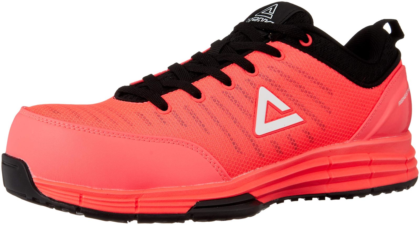 ピーク 安全靴 作業靴 製造PRO WOK 4505 ﾛｰｽﾞﾋﾟﾝｸ 24 5 ﾌﾟﾛｽﾆｰｶｰ ローズピンク cm 3 E