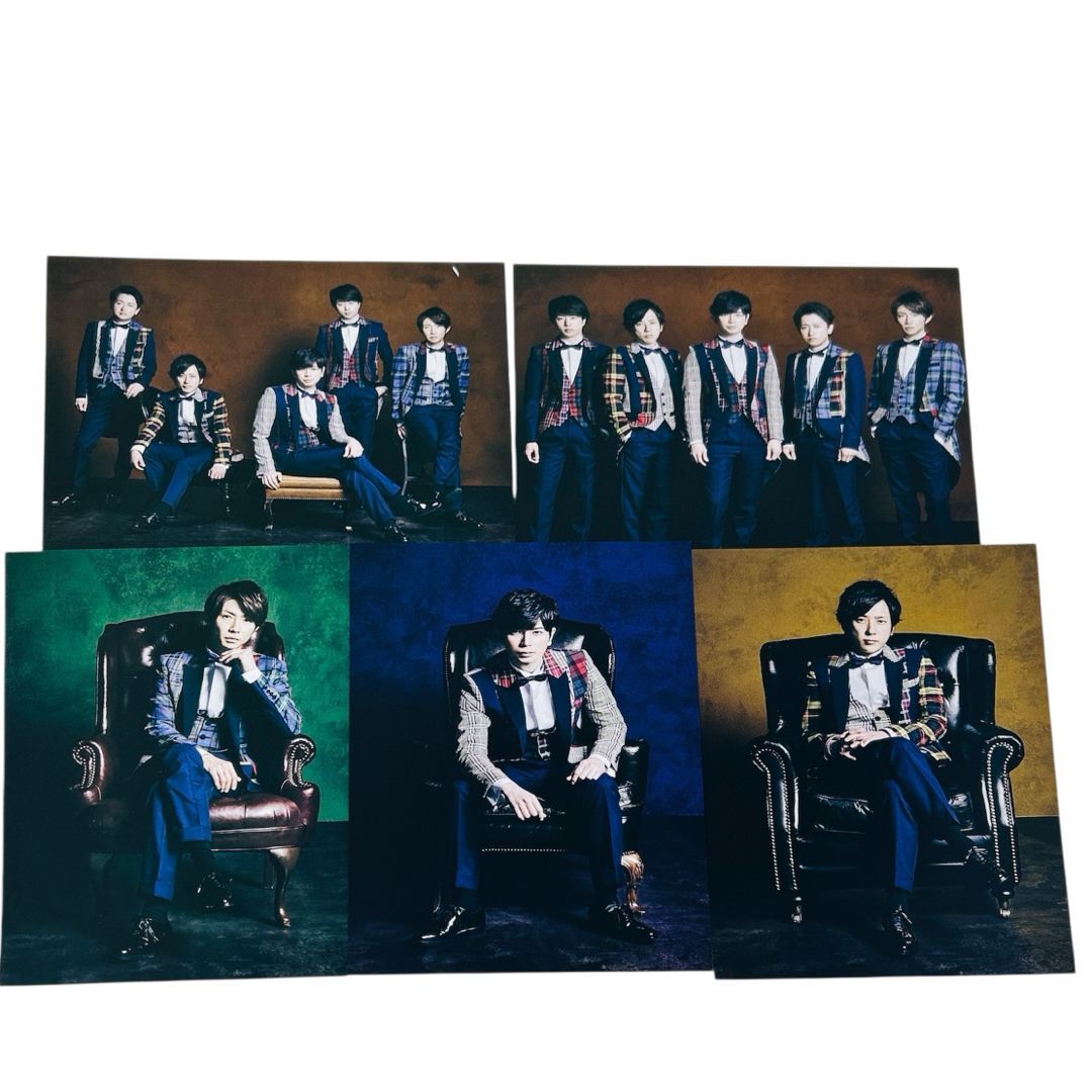 嵐 5×20 初回限定盤1 CD+DVD 豪華BOX仕様 美品 - メルカリ
