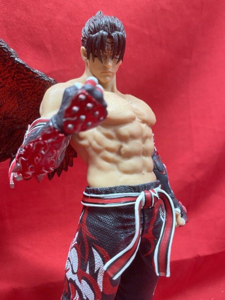【新品】PlayStation(R)5『鉄拳8』風間 仁フィギュア付通常版 PlayStation5 フィギュア付通常版 鉄拳8