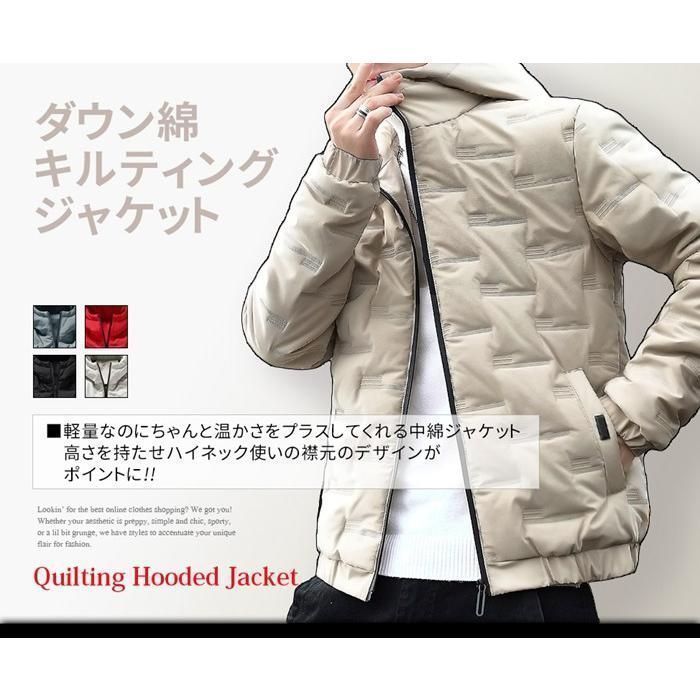 メンズ マウンテンパーカー