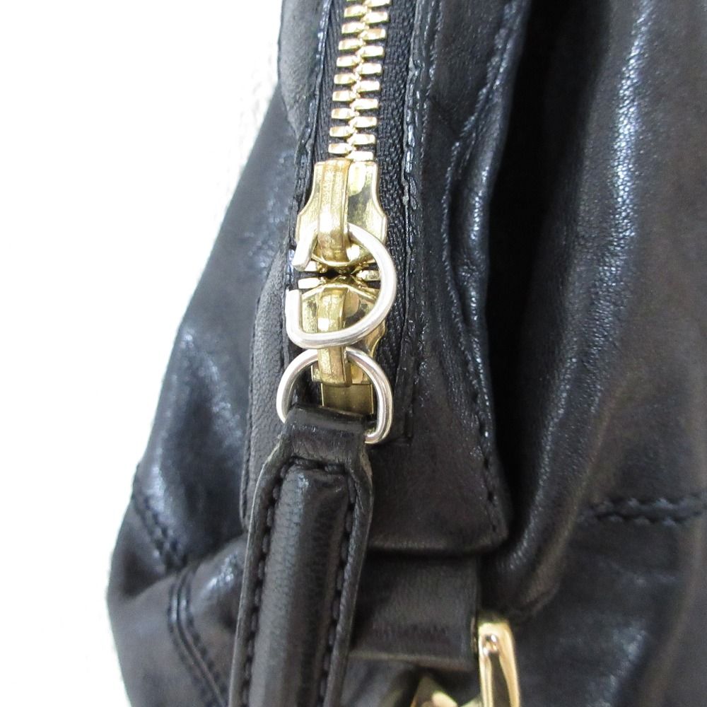 良品 GIVENCHY ジバンシィ ナイチンゲール レザー 2way