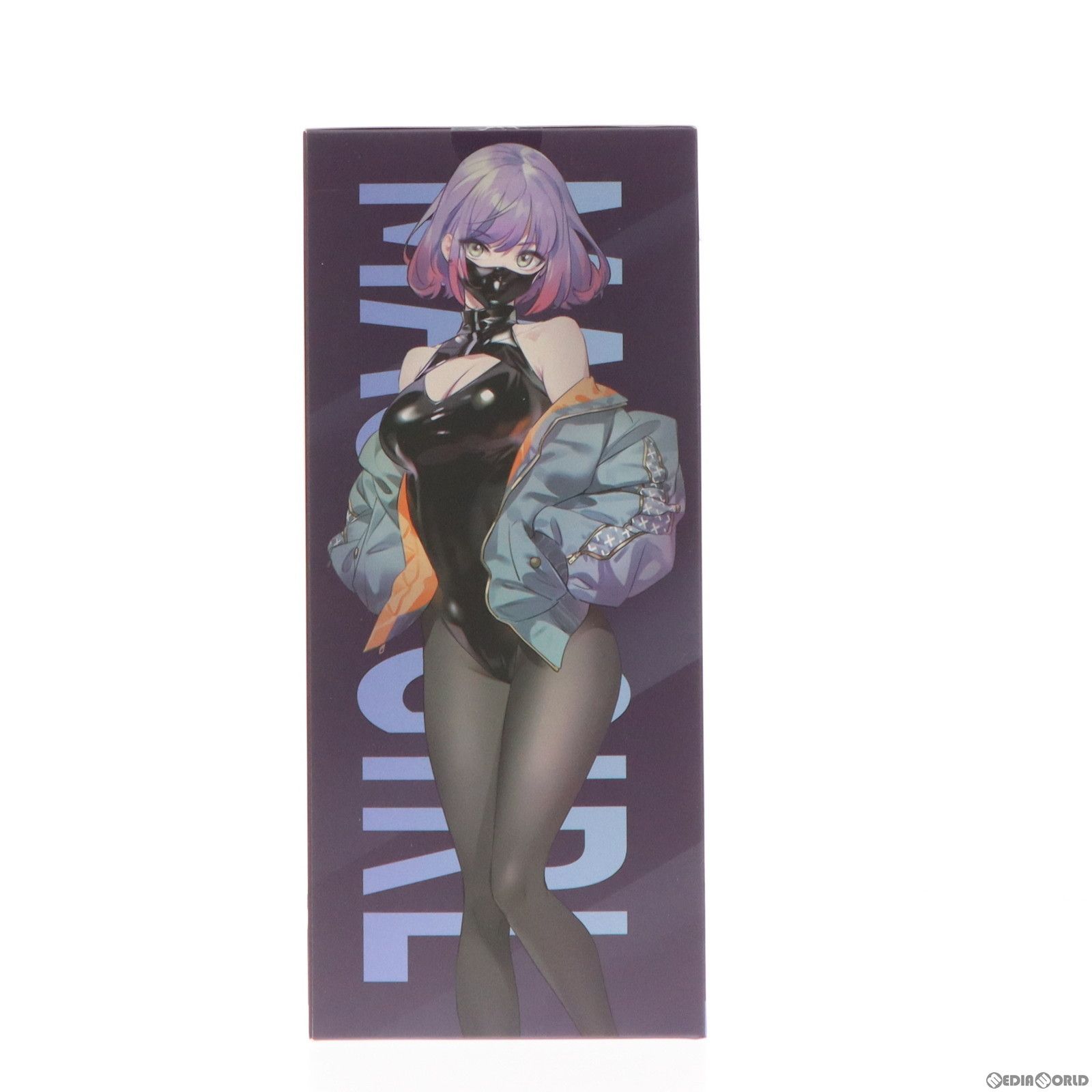 フィギュア ポストカード付属 ORIGINAL DESIGN ART CORP. YD LUNA 豪華