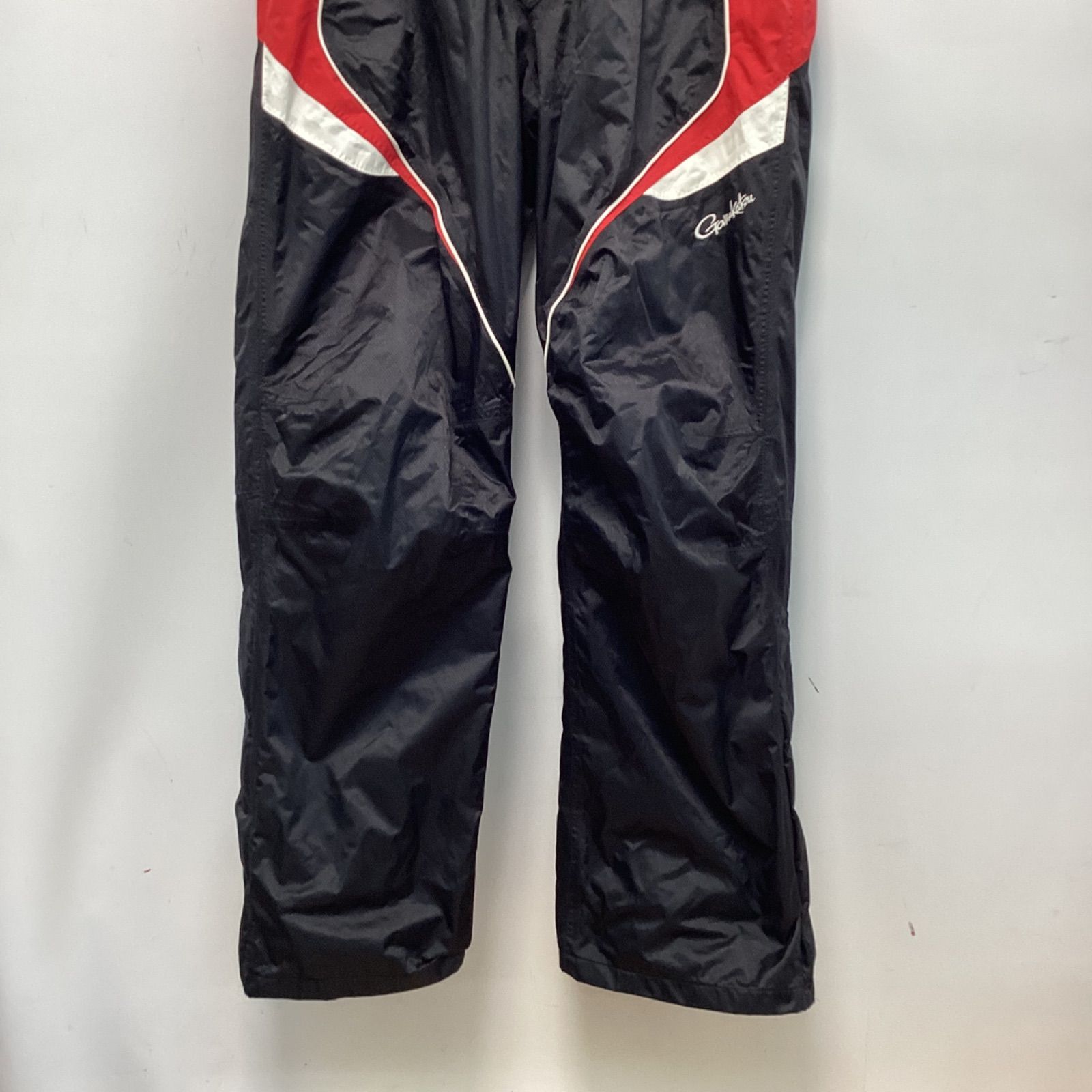 中古品/がまかつ フィッシングスーツ(冬用)上下セット Lサイズ - メルカリ