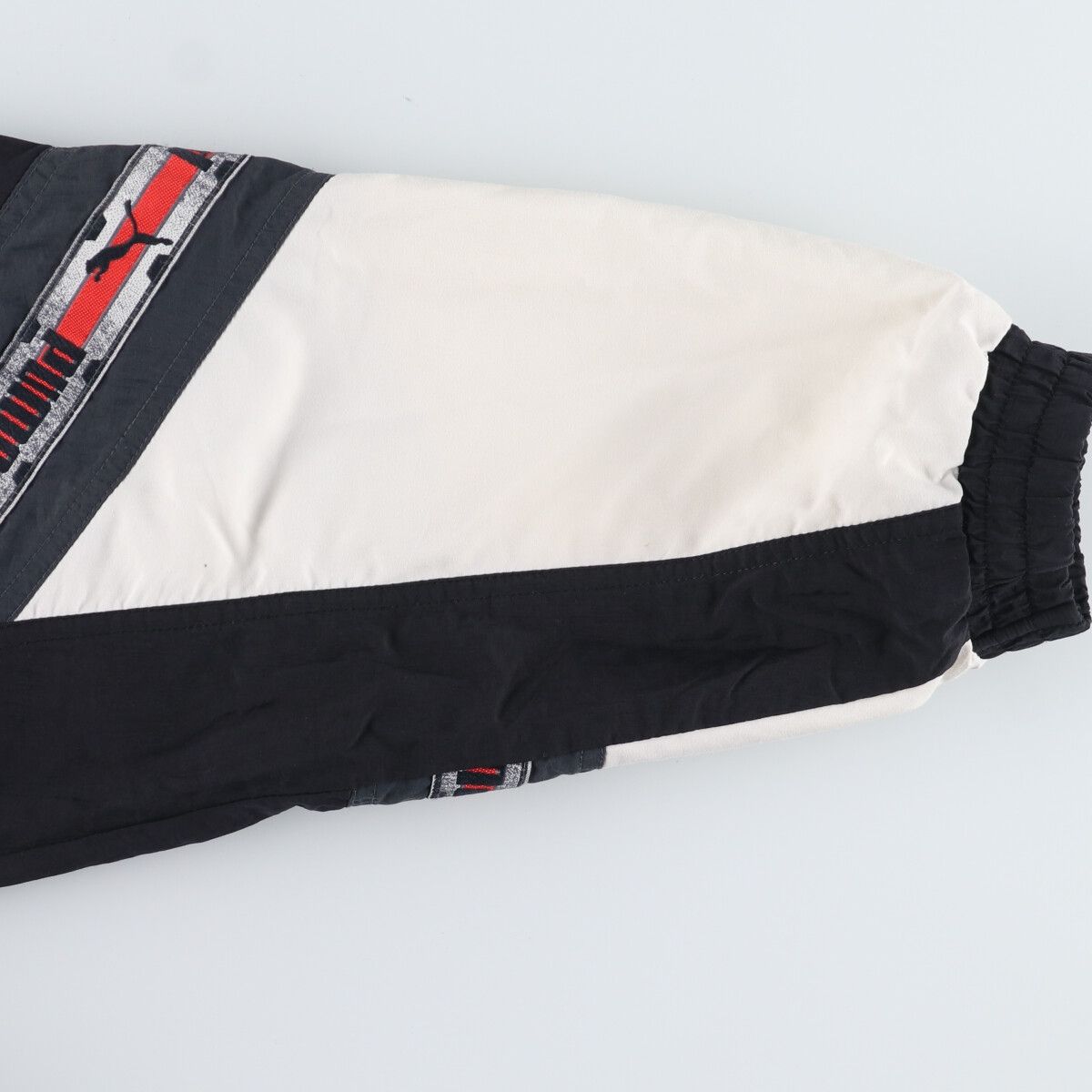 古着 80～90年代 プーマ PUMA ウインドブレーカー メンズXL
