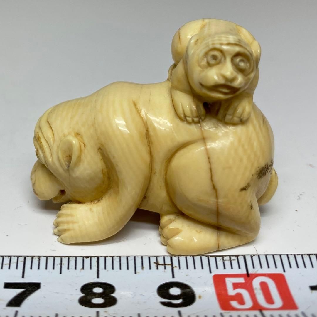 上 猿 根付 重さ19g 東H5-0715 NEXPOTALLINN_EU