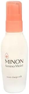 ミノン アミノモイスト モイストチャージ ミルク 100g 1個 全身保湿ミルク 乳液