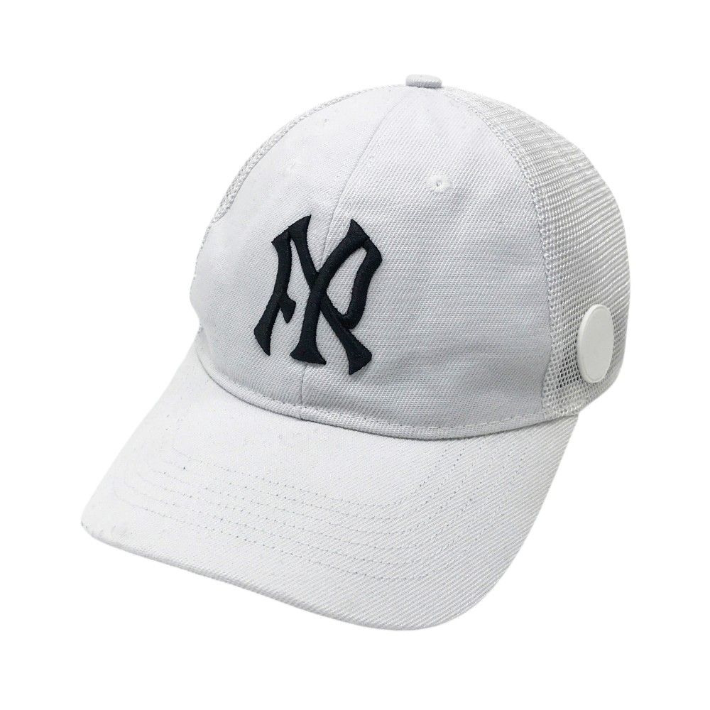 FR2 GOLF エフアールツーゴルフ メッシュキャップ ペイズリー柄