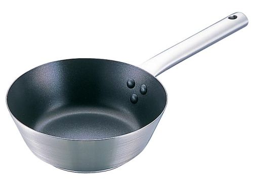 【新品】ムラノ インダクション テフロンセレクト テーパーパン ２４cm （ATC4604）