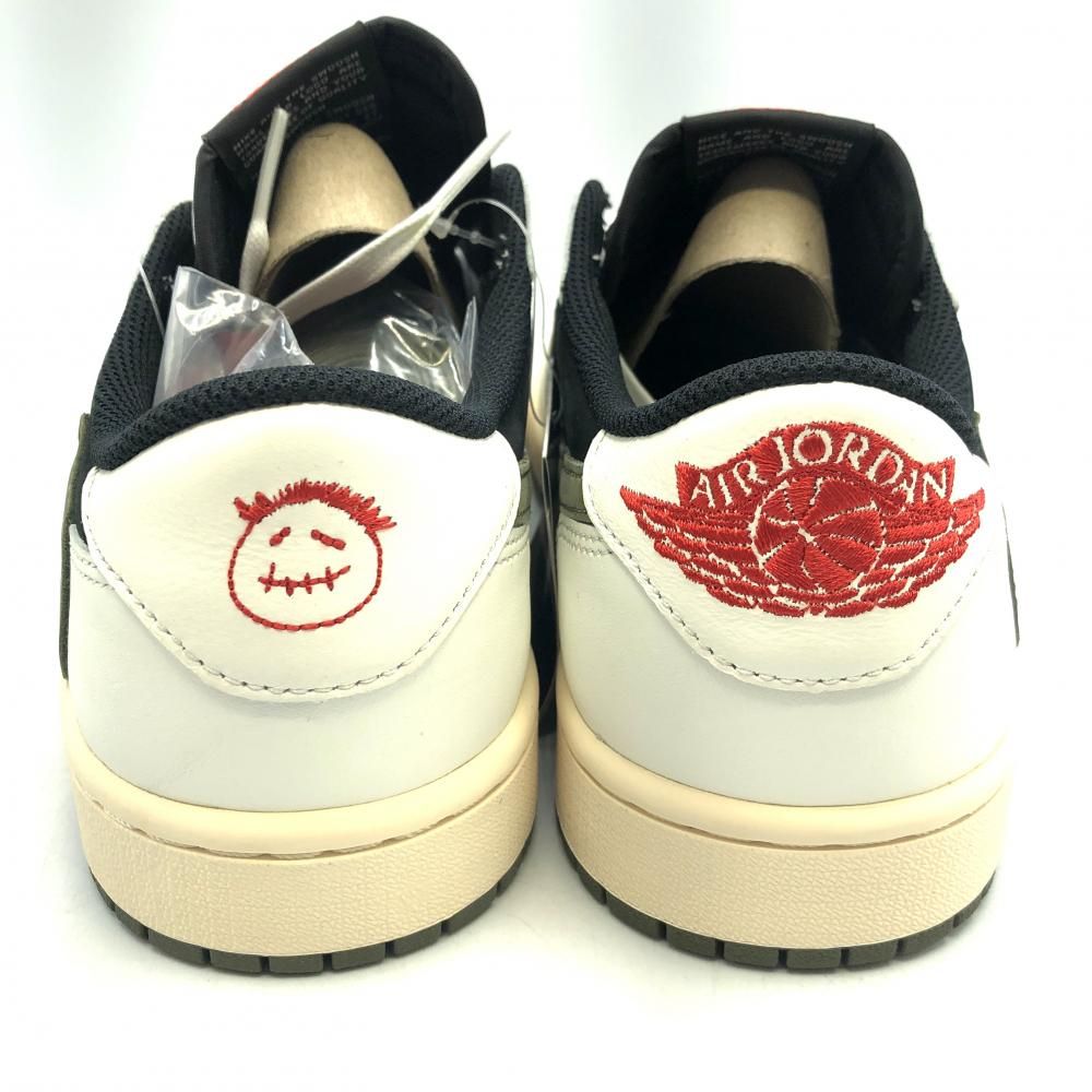 中古】TravisScott×Nike 27.5cm DZ4137-106 トラビススコット×ナイキ 