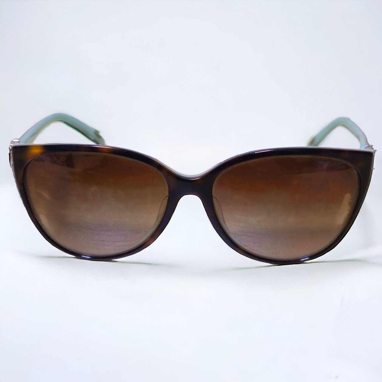 ティファニー サングラス OTF 4089B 8134B Tiffany & Co TF4089B 8134/3B Sunglasses - US
