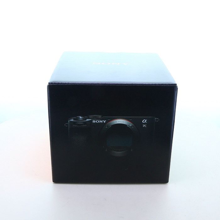 ソニー SONY α7CII ILCE-7CM2 ブラック ボディ