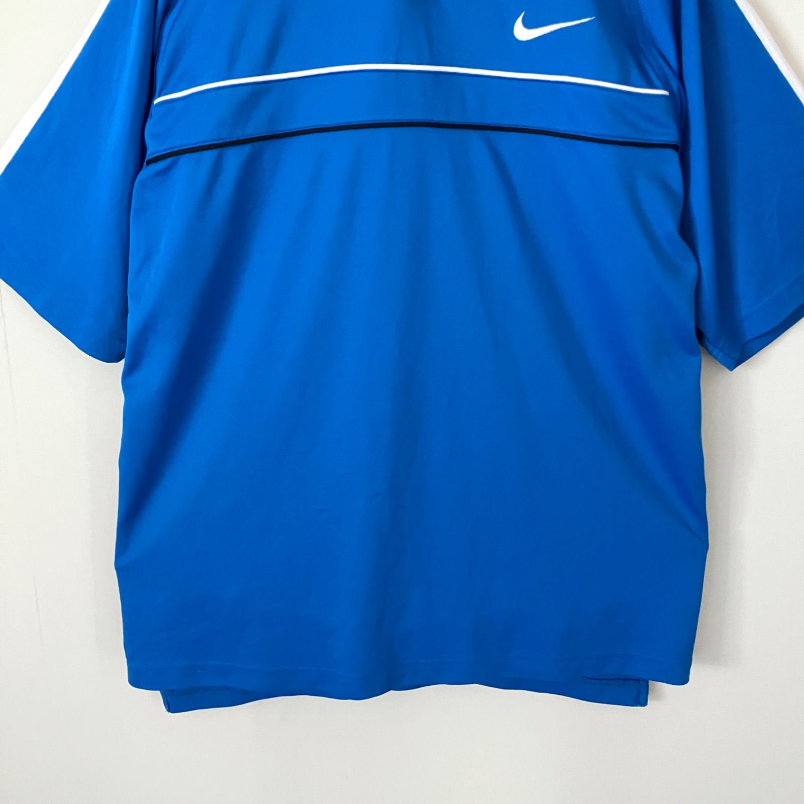 NIKE TENNIS AGASSI ナイキ テニス アガシ ゲーム シャツ S NIKE TENNIS AGASSI ナイキ テニス アガシ ゲーム シャツ S