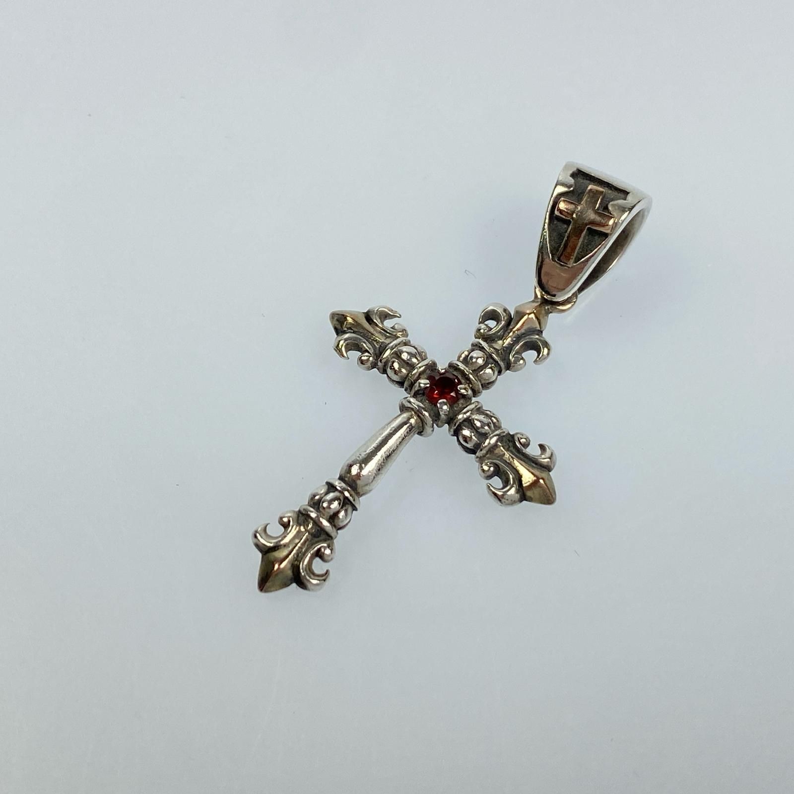 Lord Camelot ロードキャメロット ペンダントトップ LC 964 GAR シルバー 134