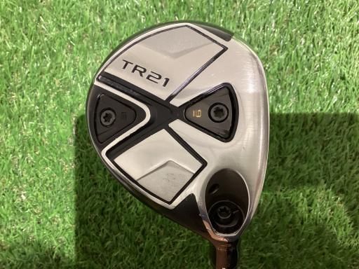 本間ゴルフ TOUR WORLD TR21 4W フェアウェイウッド FW VIZARD FP-5 フレックスS メンズ 男性用 右利き 右用 Cランク ゴルフクラブ