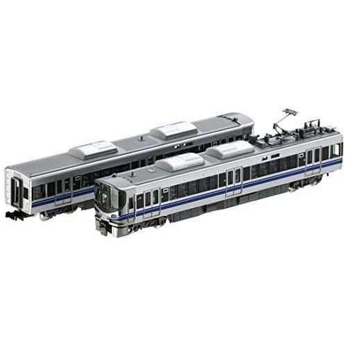 TOMIX Nゲージ 521系近郊電車 3次車 増結セット 2両 98043 鉄道模型