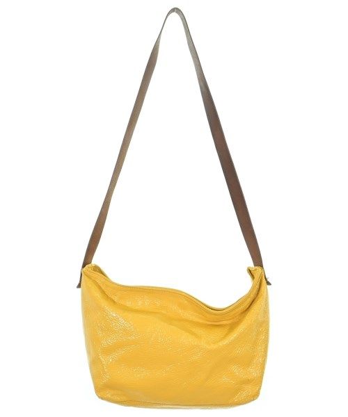 CABANE de zucca ショルダーバッグ メンズ 【古着】【中古 CABANE de zucca ショルダーバッグ メンズ 【古着】【中古