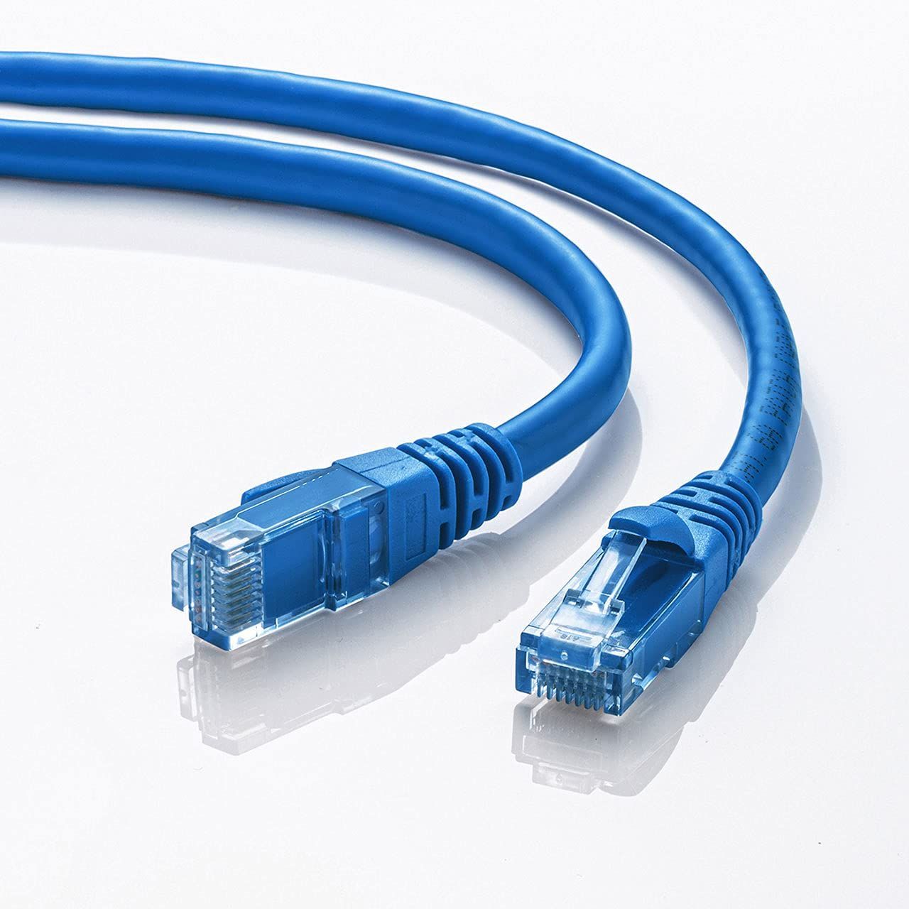 超高速10ギガビットイーサネット完全対応、より線仕様のCAT6A LAN