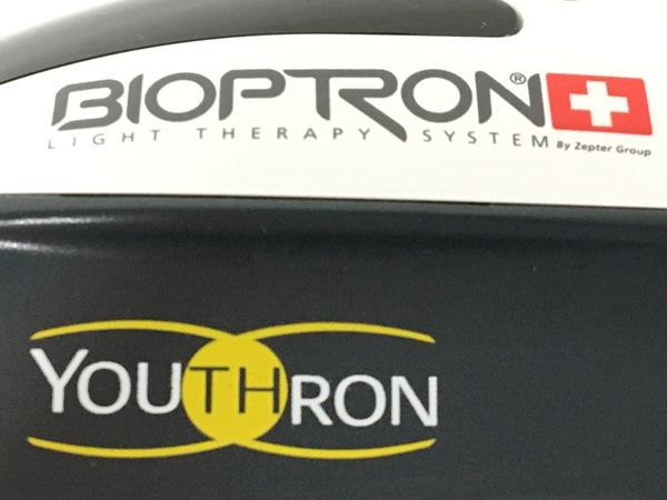 BIOPTRON YOUTHRON 美顔器 バイオプトロン 美容 機器 中古 F7695555