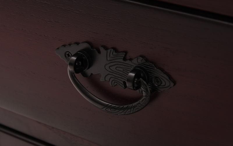 民芸家具調 引出したんす 幅67cm 箪笥 和箪笥 チェスト 収納家具 和風 MARWIL-DEMENAGEMENTS_CH