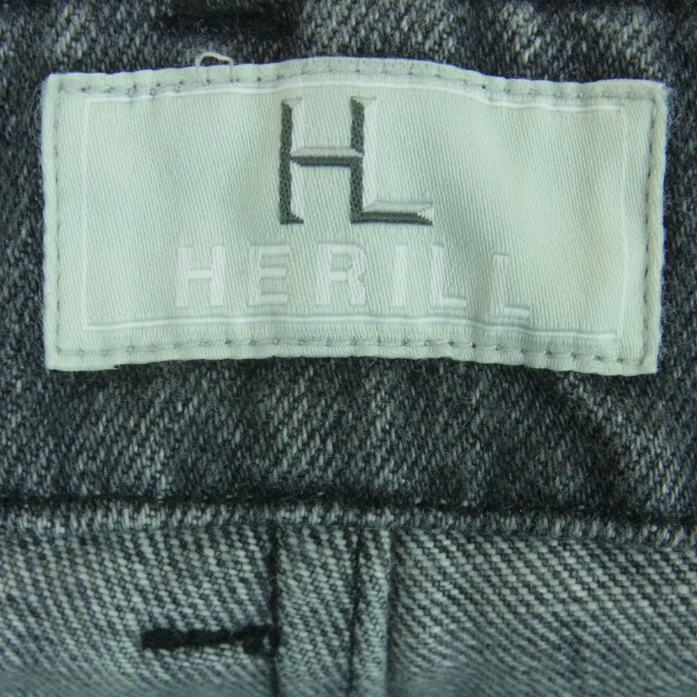 ヘリル HERILL 22-030-HL-8092-1 1LDK EX Denim Cargo Pants