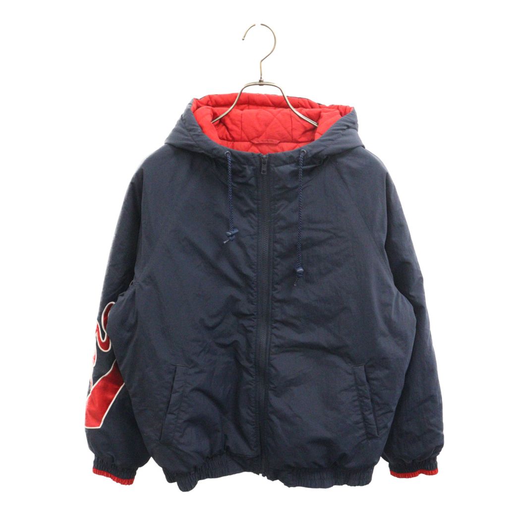 SUPREME シュプリーム 18SS Sleeve Script Sideline Jacket ナイロン