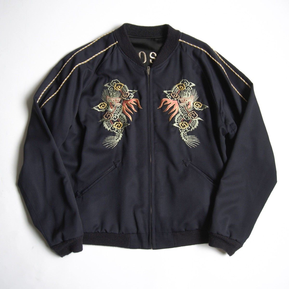 Special Edition TAILOR TOYO TT15230| 港商 Mid 1940s Style Souvenir Jacket 特大 テーラー東洋 25100675