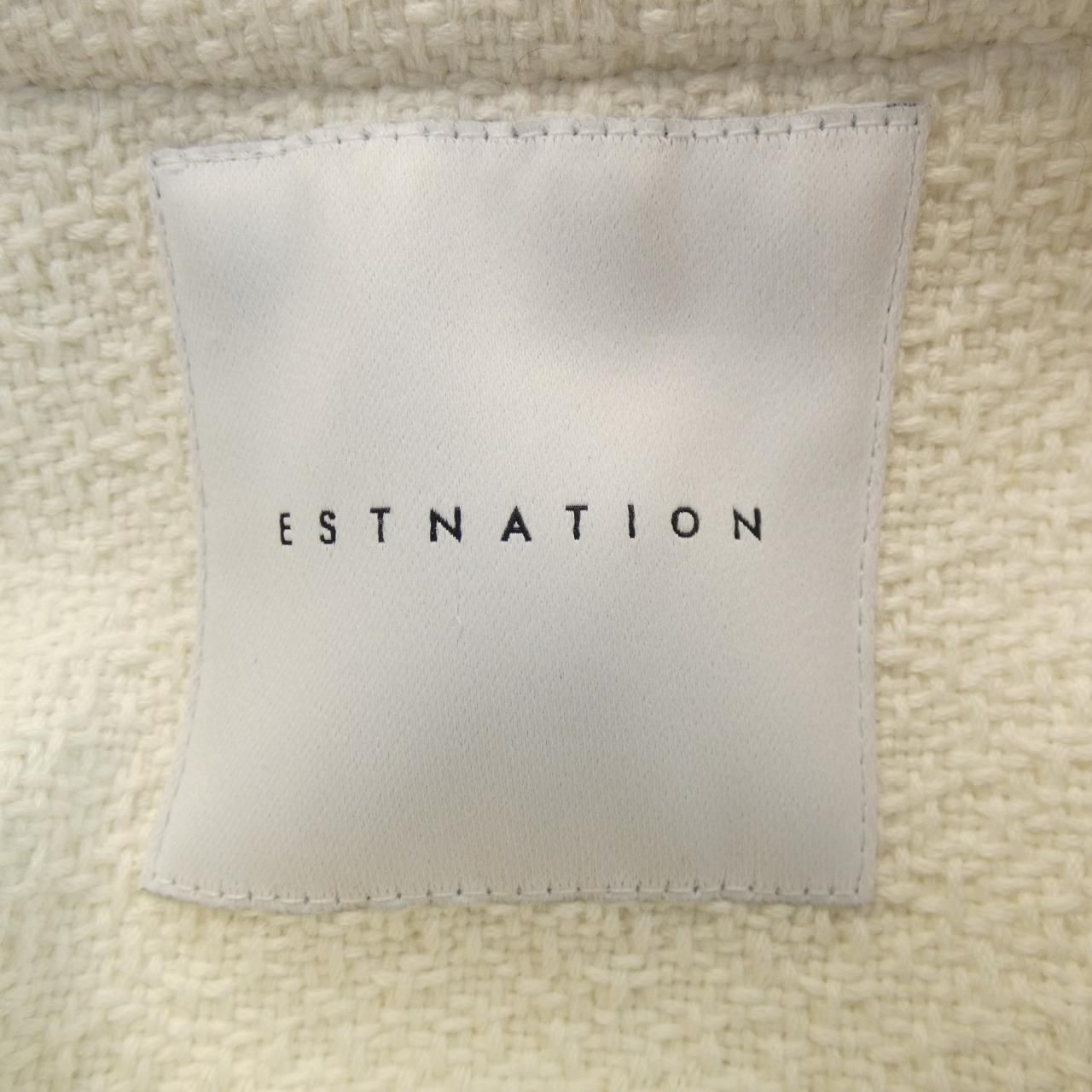 ESTNATION ジャケット