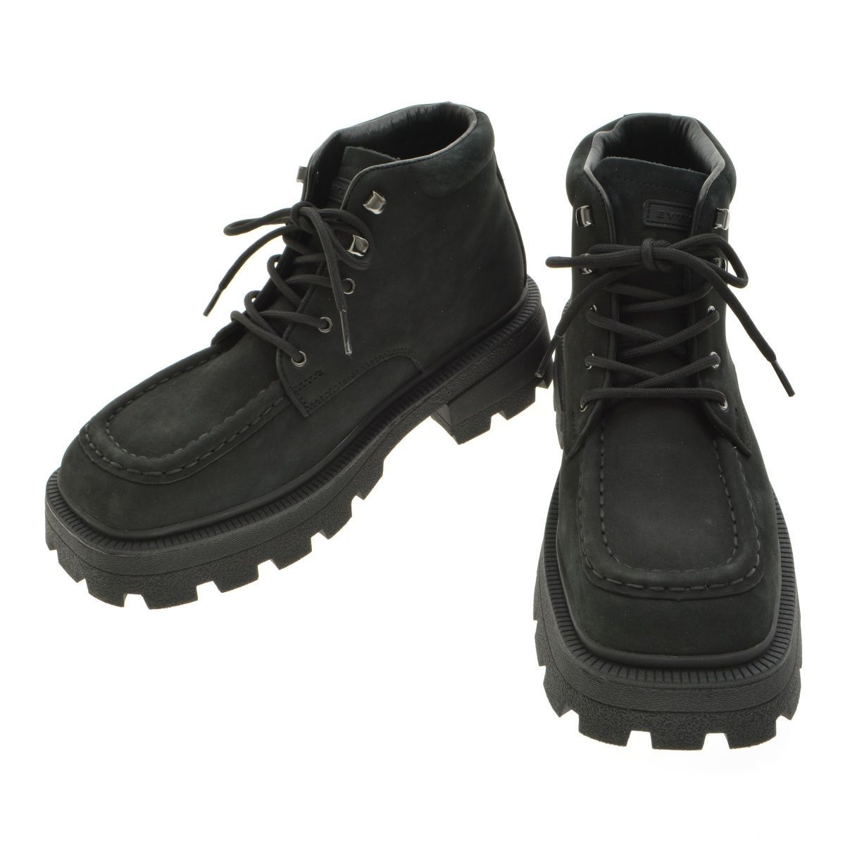Eytys / エイティーズ】TRIBECA NB F013006 ヌバックレザーレース 