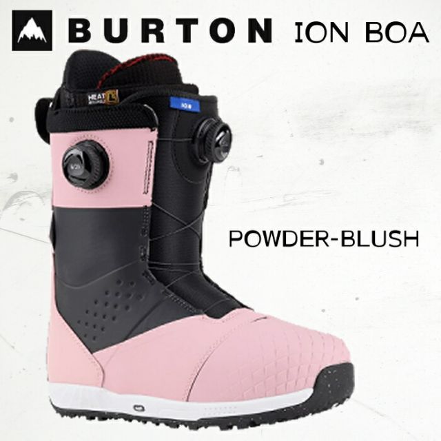 スノーボード ブーツ 24㎝ BURTON C1011A バートン PEACH BOA