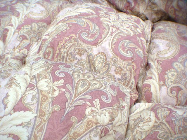 羽毛掛ふとん ダウン85％