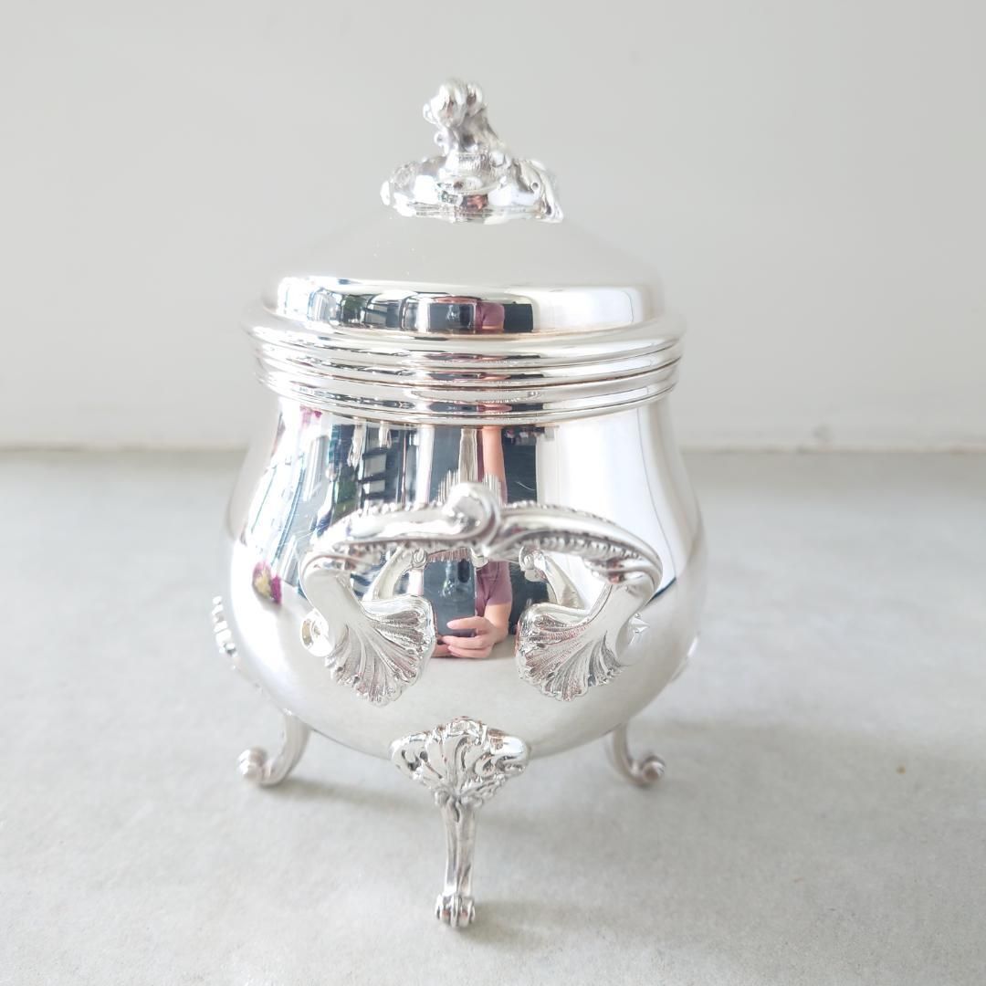 クリストフル マルリー シュガーポット