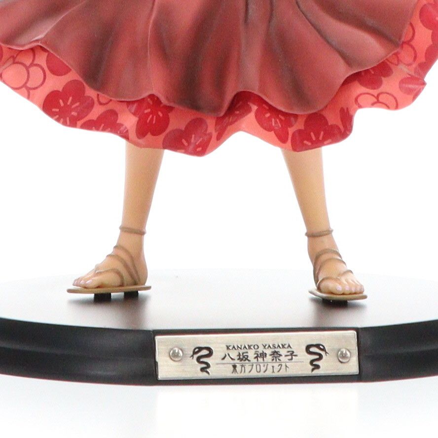 東方プロジェクト 1/8 山坂と湖の権化 八坂神奈子 完成品