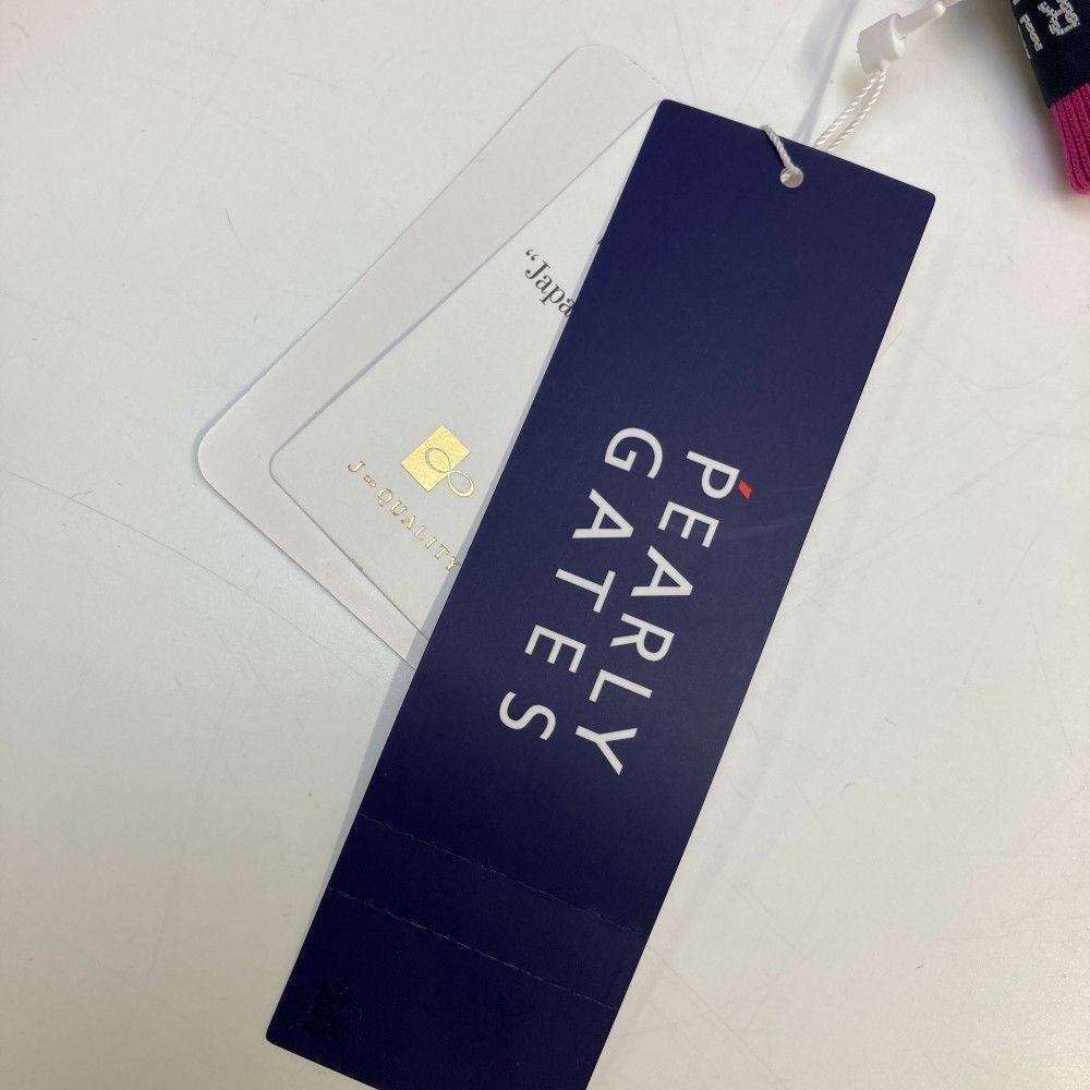 サイズ：5 PEARLY GATES パーリーゲイツ 半袖ポロシャツ カメレオン