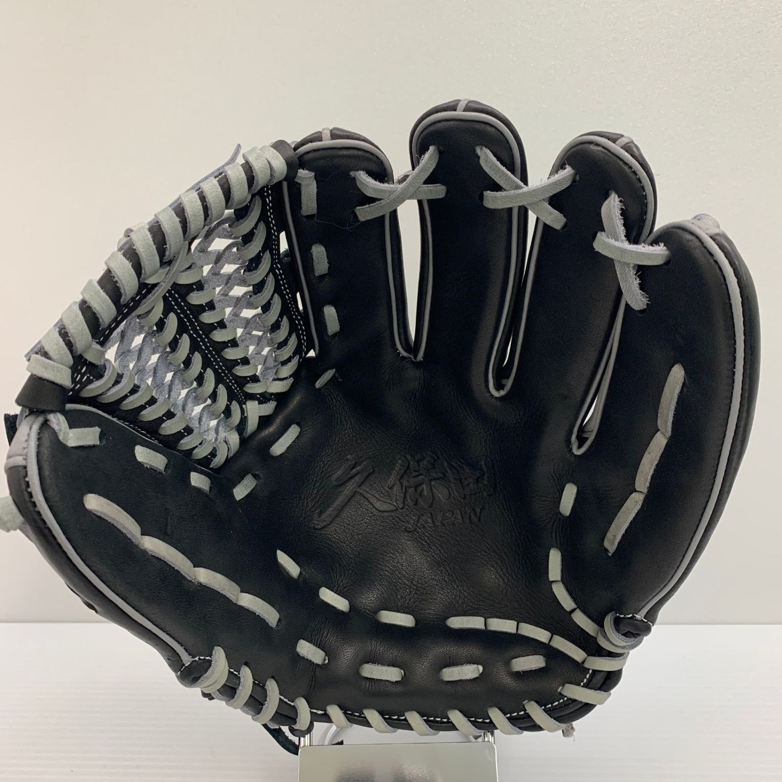 中古品 久保田スラッガー 久保田JAPAN 硬式 内野手用グローブ L7