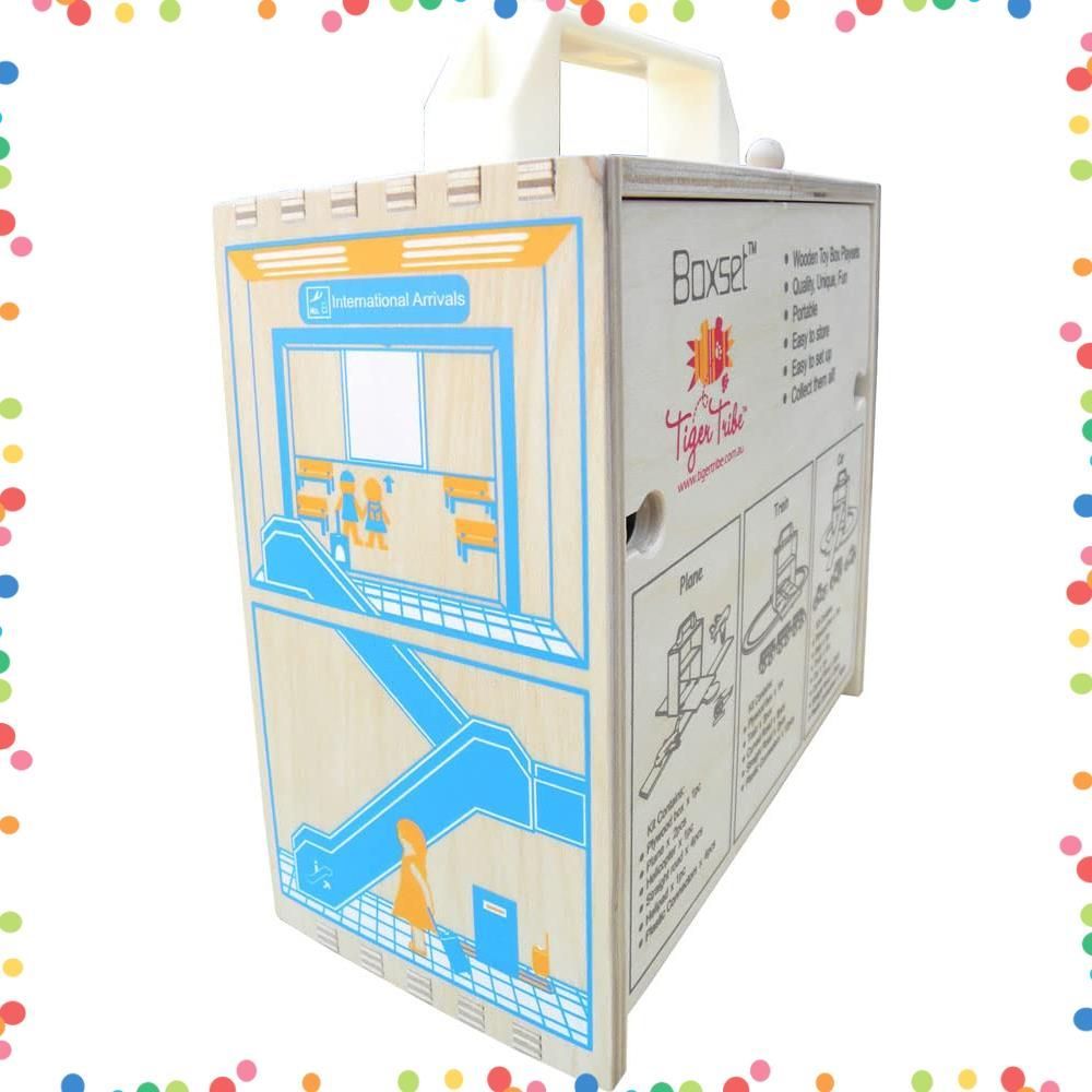 ウッドボックス