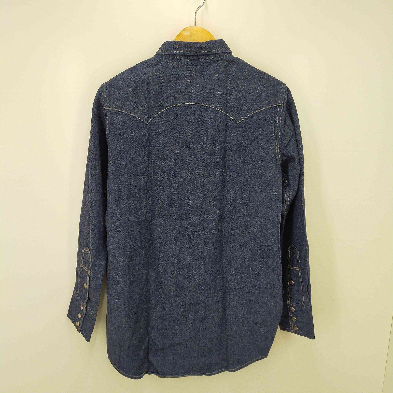 完売品　Lee リー　デニム　ウエスタンシャツ 100周年特別企画　Mサイズ 完売品 Lee リー デニム ウエスタンシャツ 100周年特別企画 Mサイズ