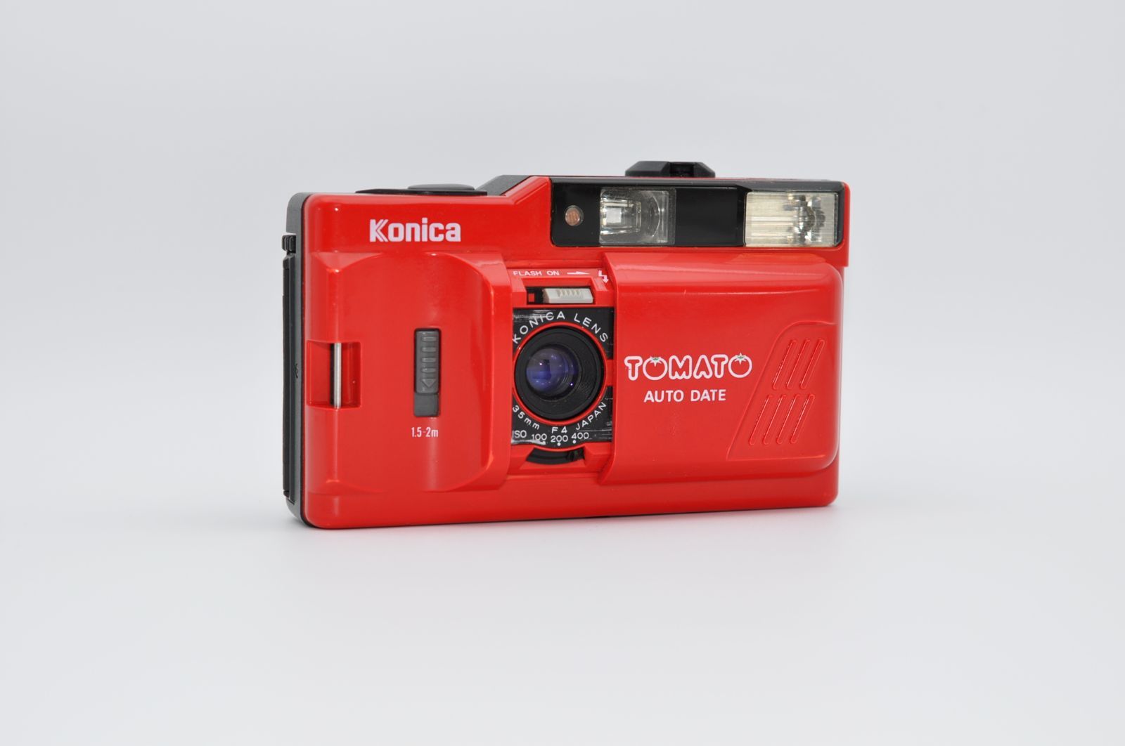 動作OK】Konica TOMATO AUTO DATE コニカ トマト コンパクトフィルム