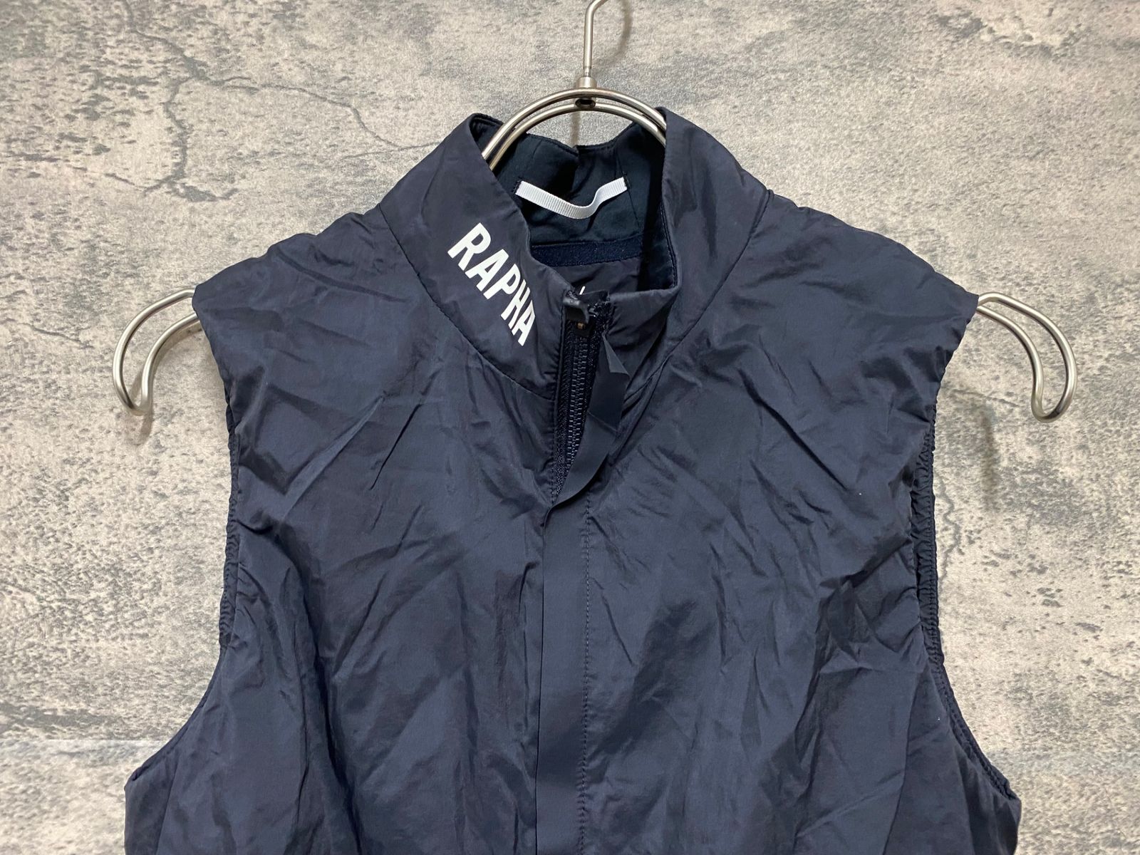 Rapha transfer gillet ラファ XS 黒 トランスファージレ ジャケット