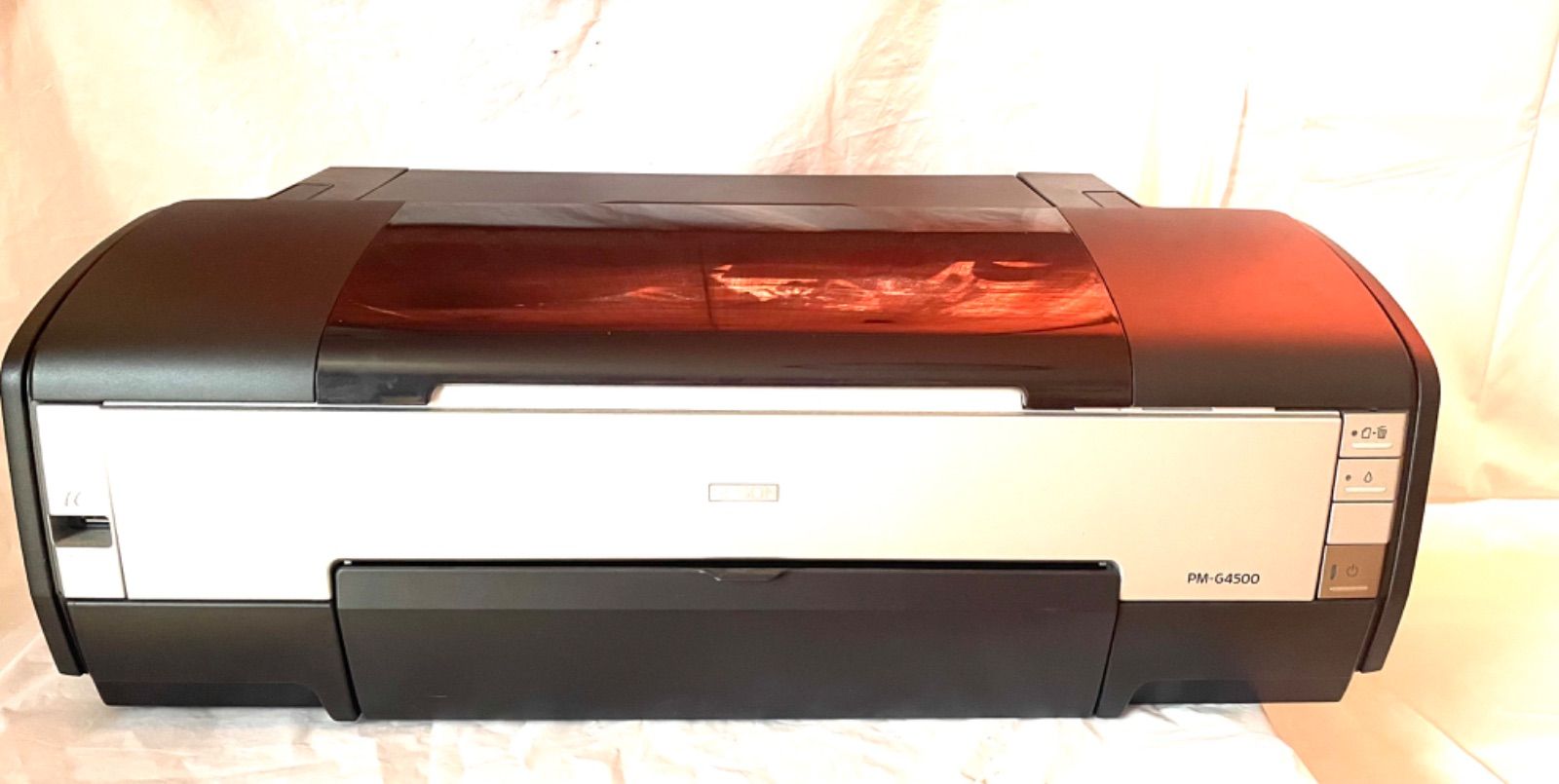 中古】EPSON Colorio インクジェットプリンター PM-G4500 A3ノビ