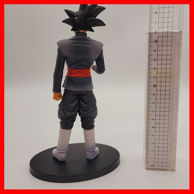 BANPRESTO - ドラゴンボール超 DXF ~THE SUPER WARRIORS ゴクウブラック Amazon.com: Banpresto DRAGON Ball DXF The Super Warriors