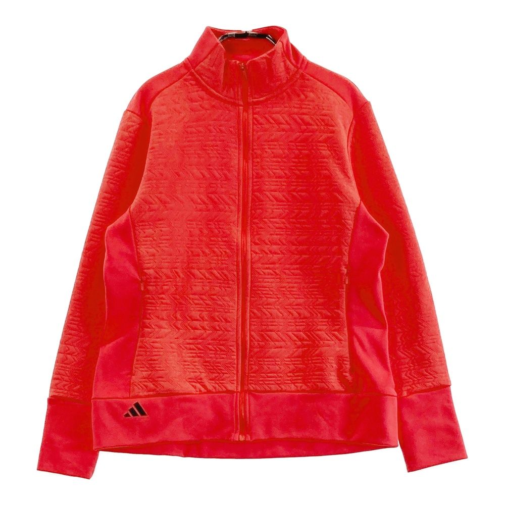 中古 レディース アルチビオ archivio ブルゾン 40(L) ピンク系×茶