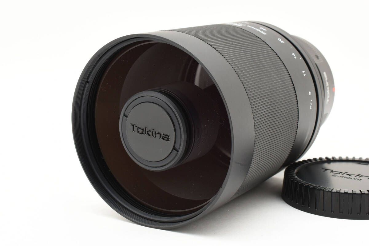 Tokina SZ SUPER TELE 500mm F8 MF 美品 ☆良品☆トキナ Tokina SZ SUPER TELE 500mm F8 MF SONY ♯0973 - メルカリ