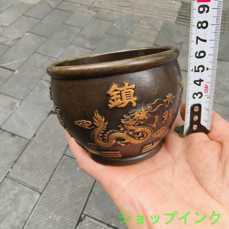 竜亀香炉 鎮宅 辟邪 開運 風水 招財 工芸品 美術品 置物 竜亀香炉 鎮宅 辟邪 開運 風水 招財 工芸品 美術品 置物 竜亀
