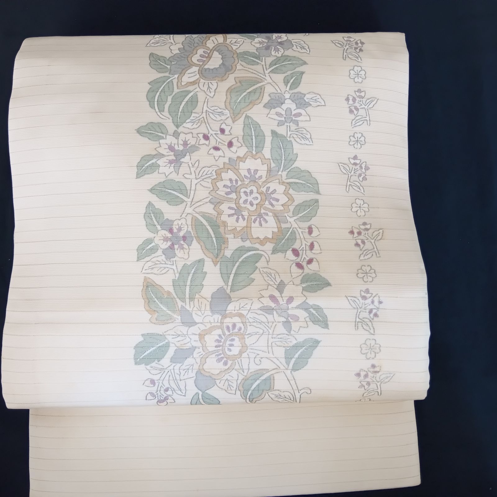 名古屋帯　未使用　絽　白地に花 2025年最新】Yahoo!オークション -名古屋帯 白地の中古品・新品