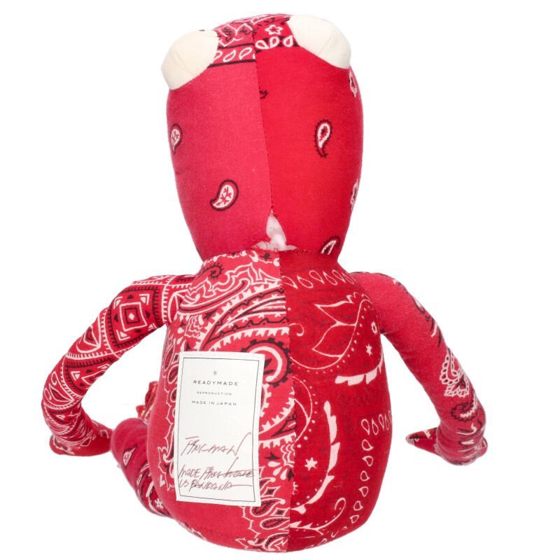 レディメイド FROG MAN ヴィンテージファブリック ビッグ