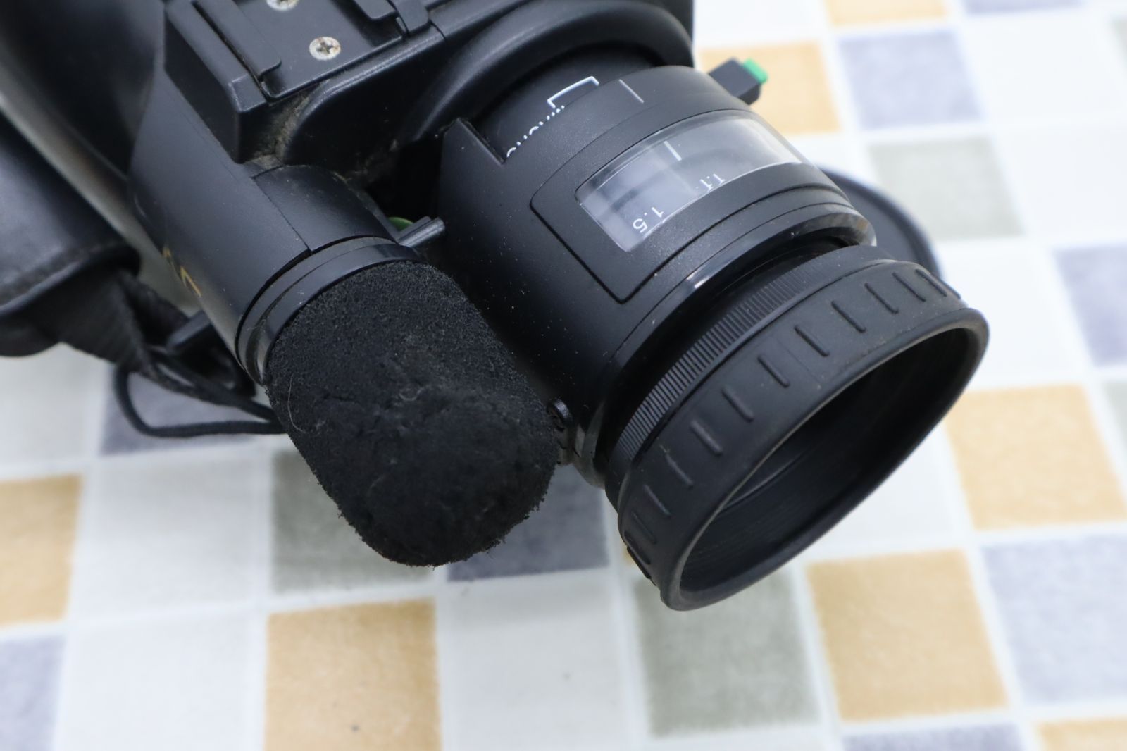 ◇カメラ機器 昭和レトロ｜8ミリ ビデオカメラ｜SONY ソニー CCD-F300 