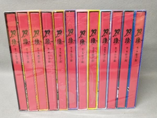 刀語 全巻 全12巻 全て初版 西尾維新シリーズ ふるいちオンライン - ブックス/ライトノベル（文芸書）/刀語 1