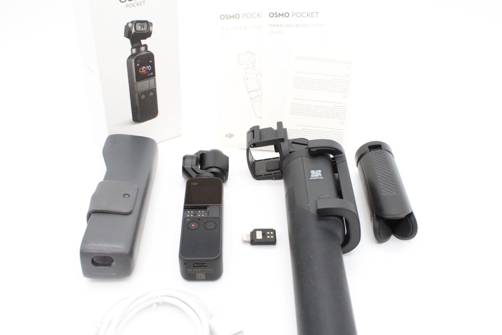 DJI OSMO+【付属品多数】 DJI OSMO+【付属品多数】